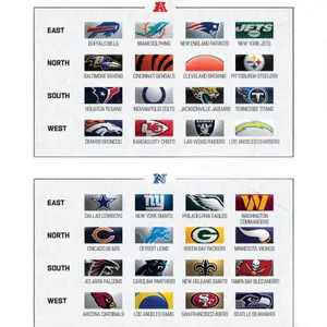Directional Repack Break NFL
