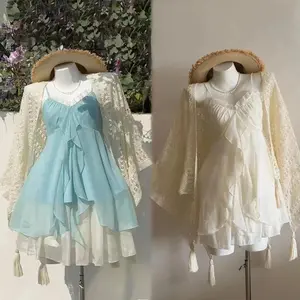 Casual Beach Style Set