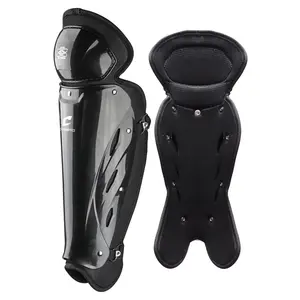 Single Knee Leg Guards/Umpire