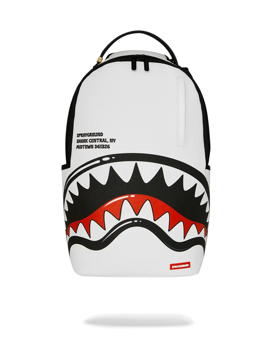SPRAYGROUND 'Shark Central Bubble Shark White' Backpack
