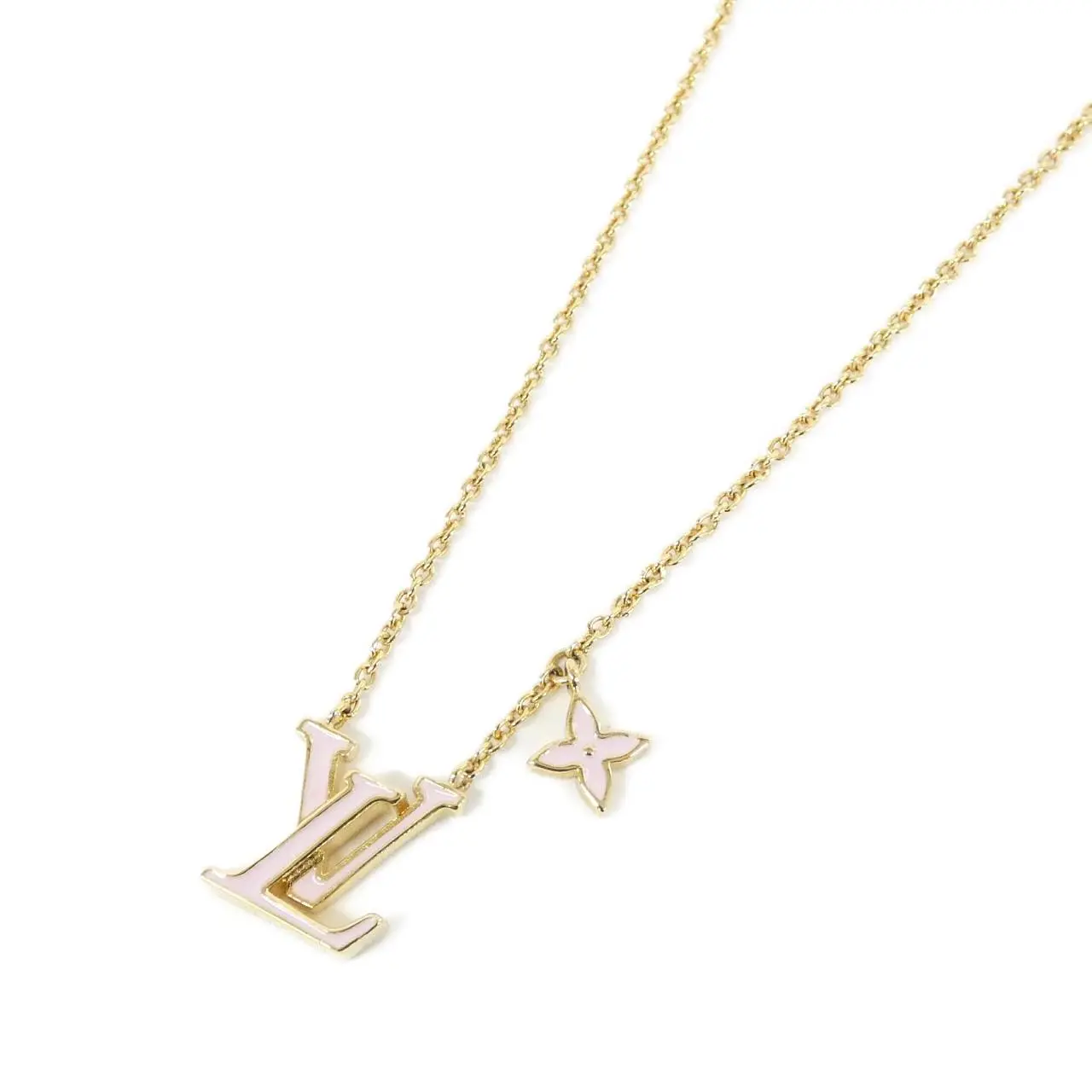 louis vuitton louisette necklace - TikTok Shop