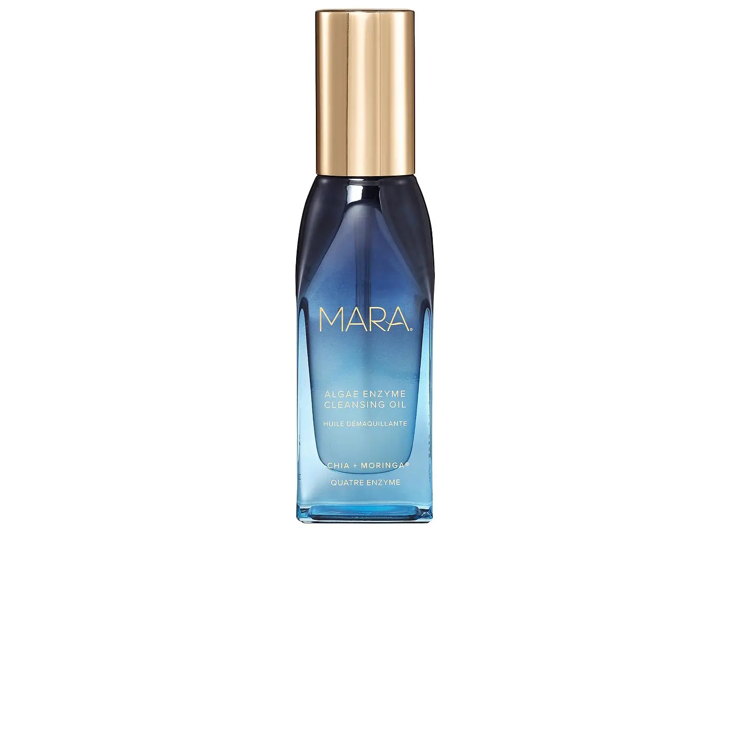 MARA Beauty Chia + Moringa Algae Enzyme Cleansing Oil 60ml