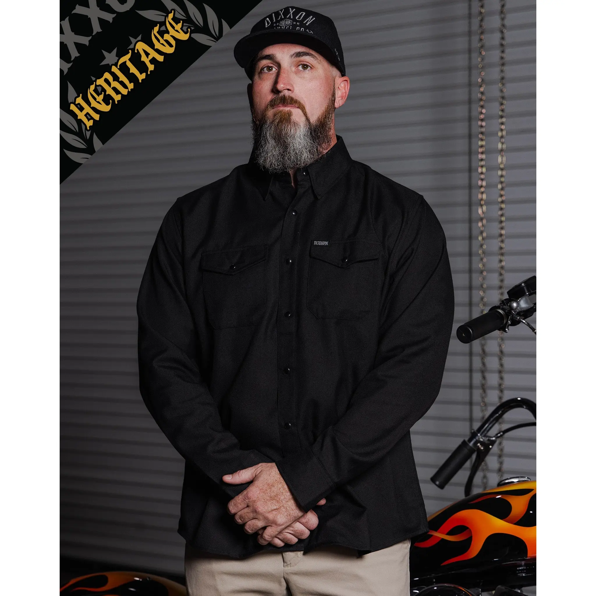 Outlaw Heritage Flannel Outlaw Heritage Flannel