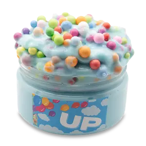 Sky Floam - Sensory Slime