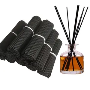 180pcs Aromatherapy Sticks Diffuser Rods, Fiber Stick Oil Vaporizer, Home Decor Indoor Fragrance Diffuser, Hotel Bedroom Room