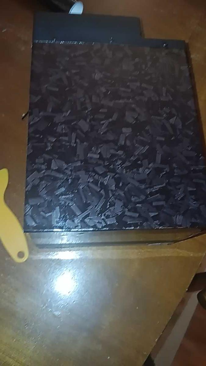 Item: Black with tools