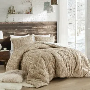 Arctic Bear - Coma Inducer Twin XL Comforter Set