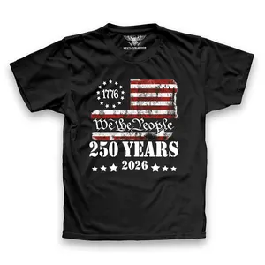 250 Years 2026 Premium T-Shirt  (AFL-15)