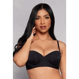 Basic Balconette Bra | Convertible to Strapless