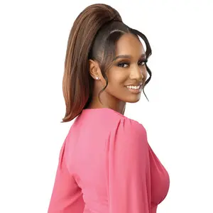 Outre Pretty Quick Pony Synthetic Drawstring Ponytail - MIRI