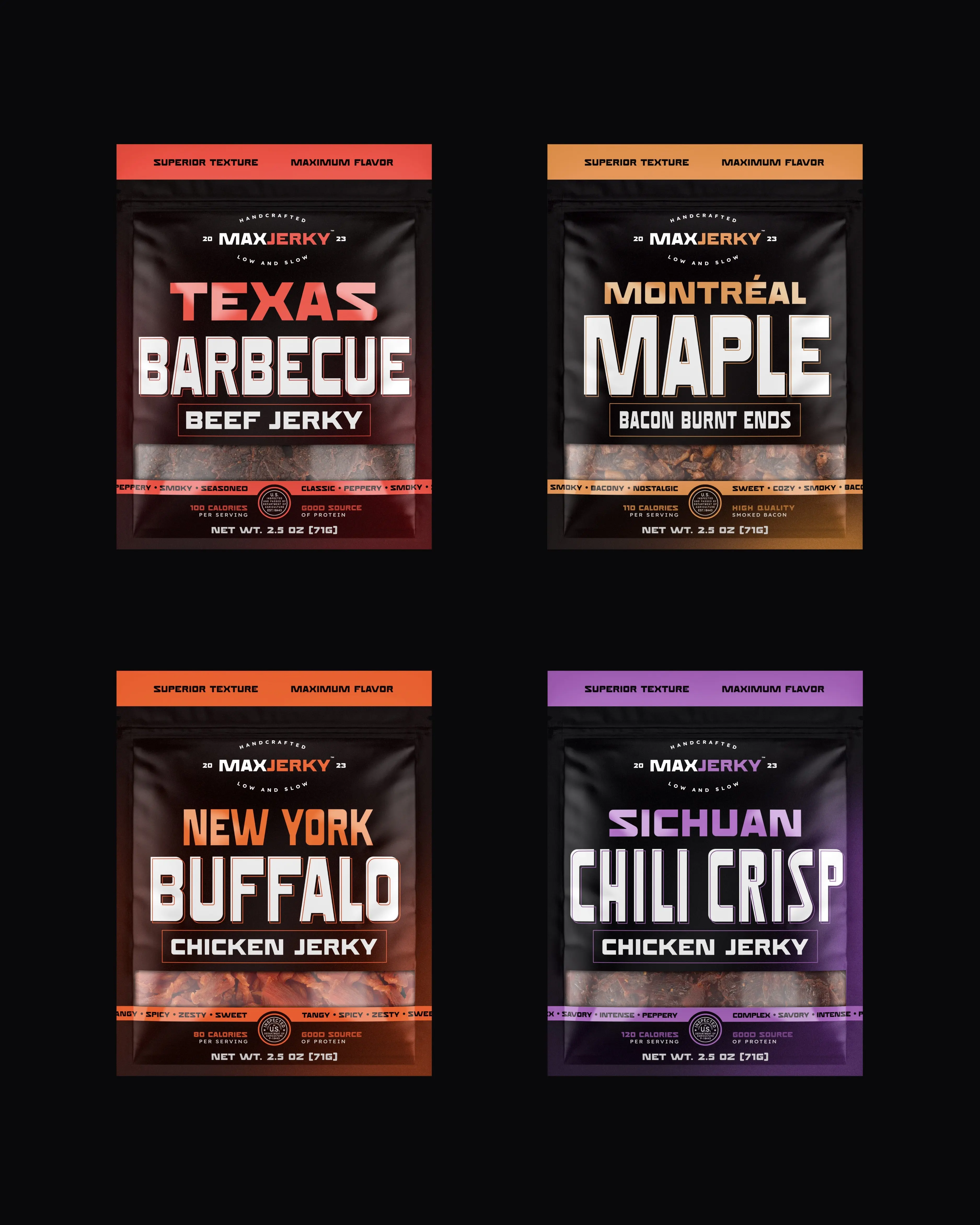 Max's Max Pack Max's Max Pack