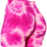 Pink Tie Dye