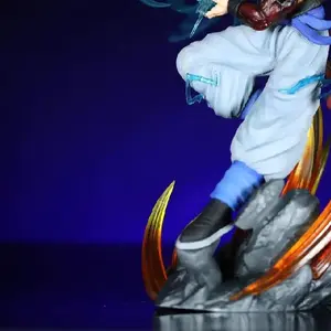 ssj4 g-0ge-t-a PVC Figure for Home Decoration