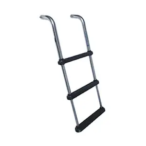 Windline UP-3 3 Step Under Platform Telescoping Boat Ladder