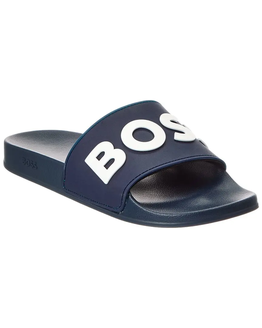 Hugo Boss Kirk Rubber Slide