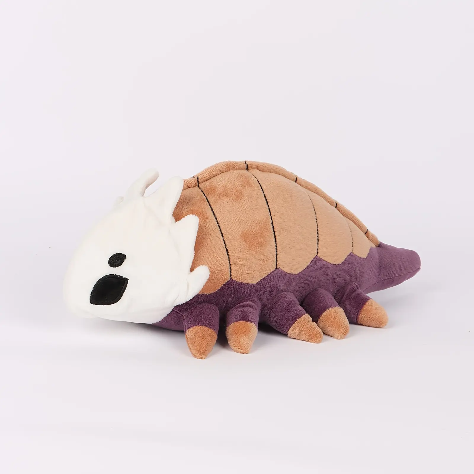 Silksong Bell Beast Stuffed Toy, Light Brown Unisex Plush Doll, Fan-Collectible Item, Ideal for Christmas & Birthday Gifts, Christmas And Birthday Gifts