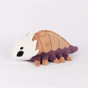 Silksong Plush Toy | Bell Beast Plush Dolls, Light Brown, Collected by Fans, Ideal for Christmas and Birthday Gifts, Party Gifts