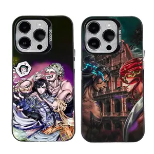 R-Record of R-Ragnarok Phone Cases For iPhone 17 Promax Pro Air 16 Plus 15 14 13 12 11 Black TPU Shockproof Protective Cover Gift For Birthday Christmas Halloween