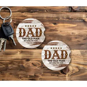 "Dad the Old Man but Still the Man"