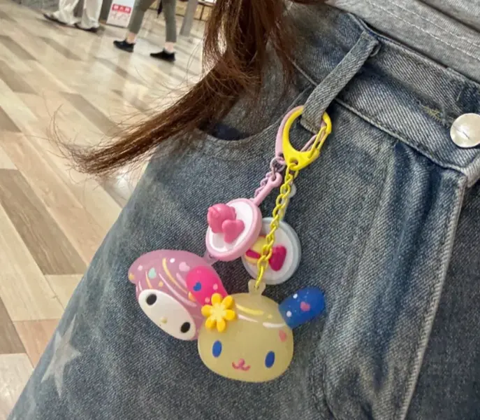 Sanrio Goldfish Baby Series Blind Box