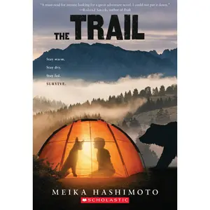 USED-The Trail by Hashimoto, Meika (Paperback)