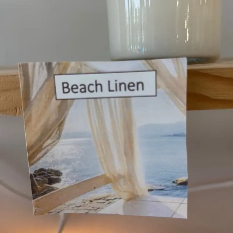 Beach linen