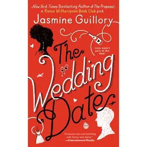 USED-The Wedding Date by Guillory, Jasmine (Mass Market Paperback)