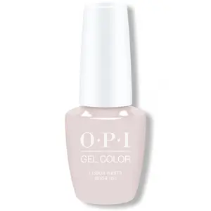 OPI GelColor - Lisbon Wants Moor OPI 0.5 oz - #GCL16