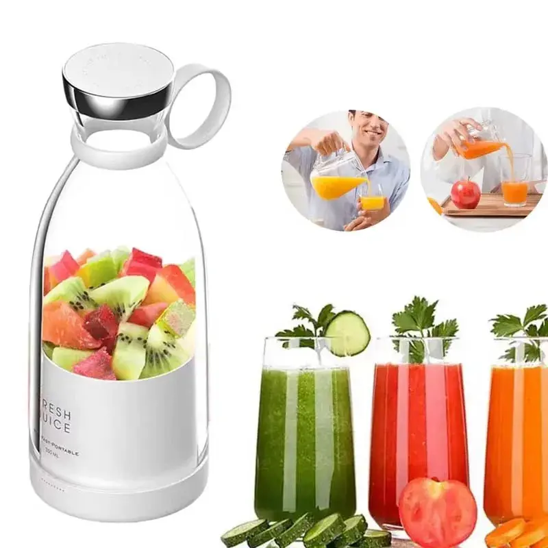 Portable Wireless Smoothie Blender