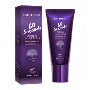 Three-in-One -Tinted Firming Gel, FoundationLiquid,Moisturizing Cream, Firming Skin, Anti-Aging,Antioxidant, Even Skin Tone, Reduce FineLines, Enhance Skin Elasticity,lmprove Skin Sagging,Primer,Concealer, BB Cream, CC CreamVoisturizer Hydrating