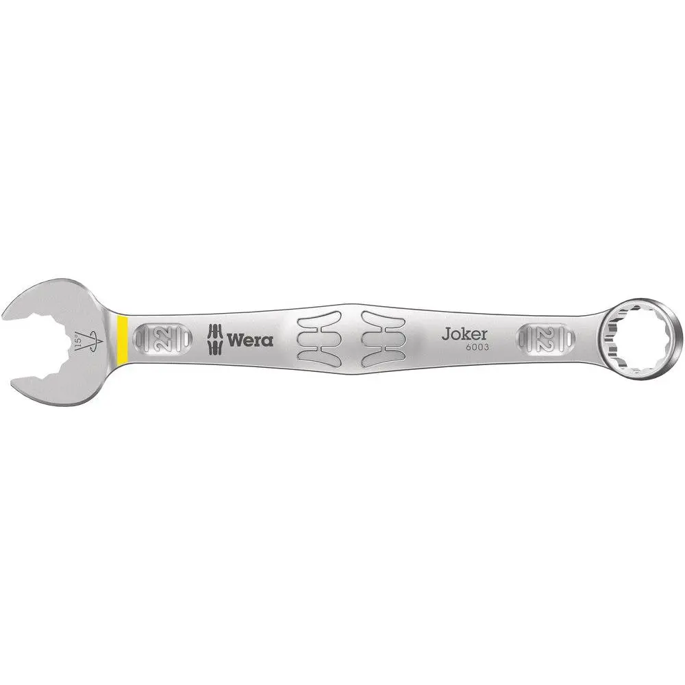 WERA 05020502001 6003 JOKER COMBINATION WRENCH 22MM