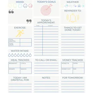 PRINTABLE PLANNER