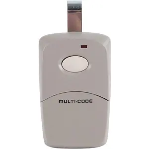 MULTI-CODE3089-3089 Multi-code Multicode 308911 OEM  MCS308911 300mhz 1 button remote by  RESEARCH ( Version)