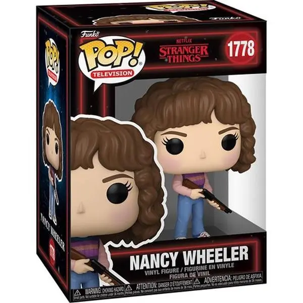 Funko Stranger Things NANCY WHEELER #1778