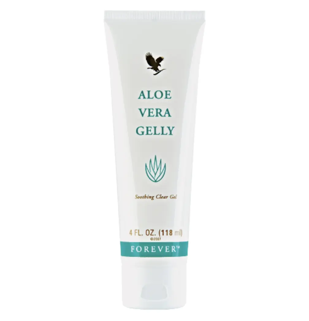 Aloe Vera Gelly