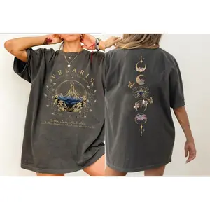 Chemise couleurs confort Velaris, chemise épines et roses Cour des rêves, chemise couleurs confort acotar, acotar cour de nuit, Sarah J Maas L076