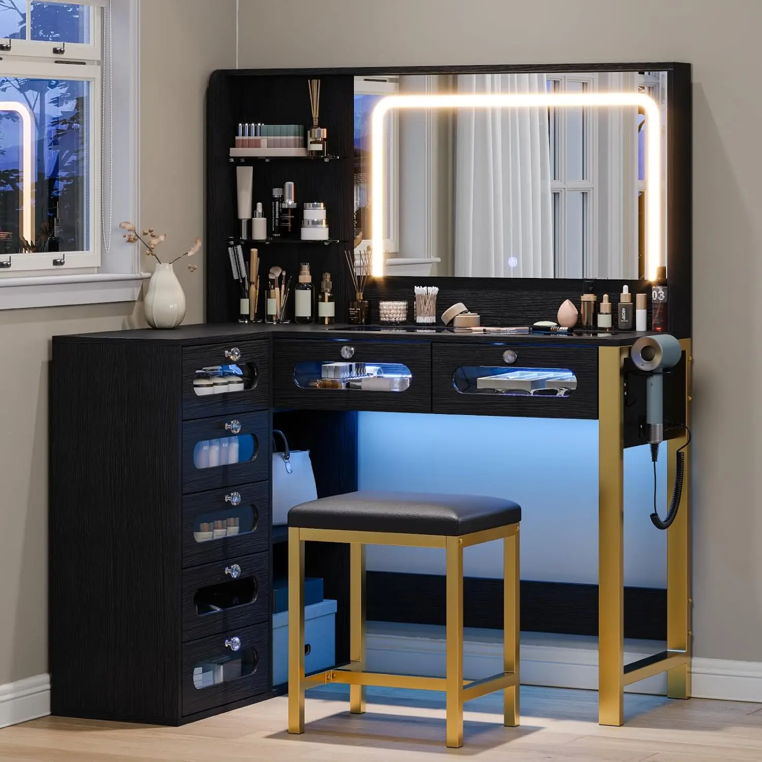 Black - Premium Collection