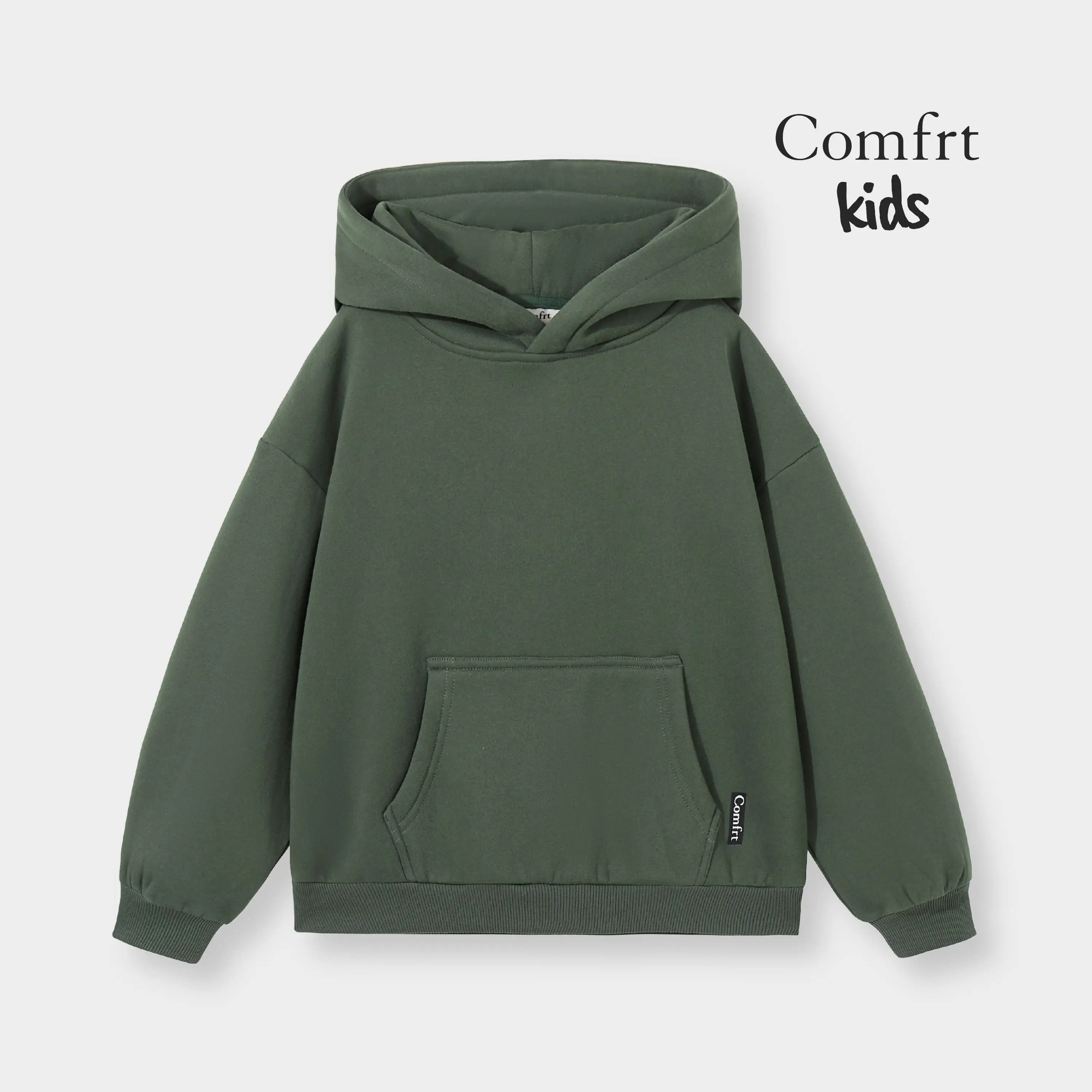 Comfrt Kids | Standard Hoodie | For Stress & Anxiety