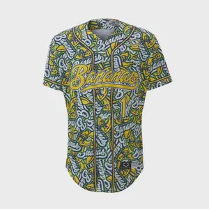 Savannah Bananas Evoshield Replica Jersey