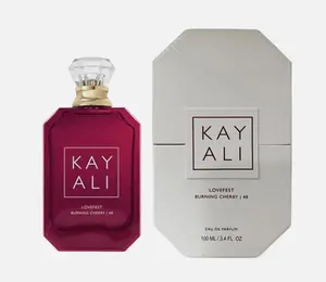 KAYALI Lovefest Burning Cherry I 48 Eau De Parfum 3.4 fl oz / 100 ml