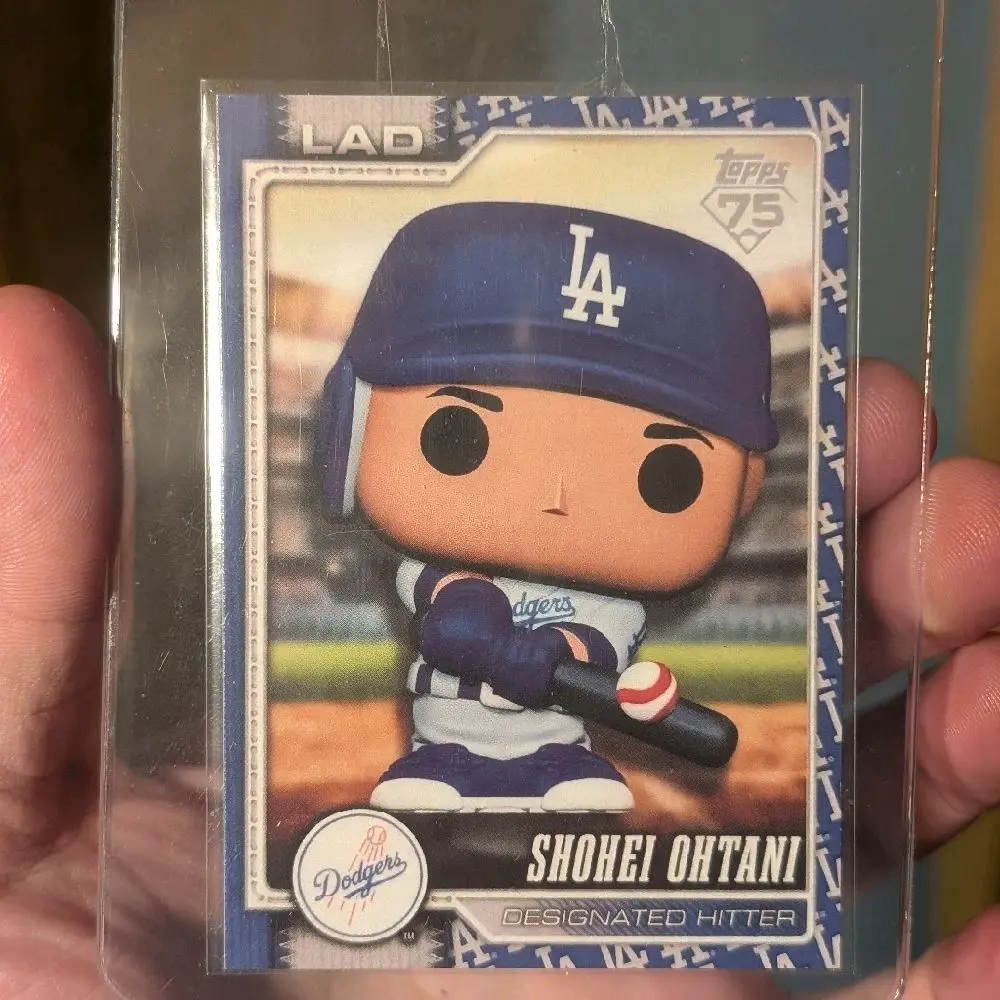 shohei ohtani Funko Pop /100
