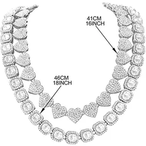 ICED Clustered Diamond Chain