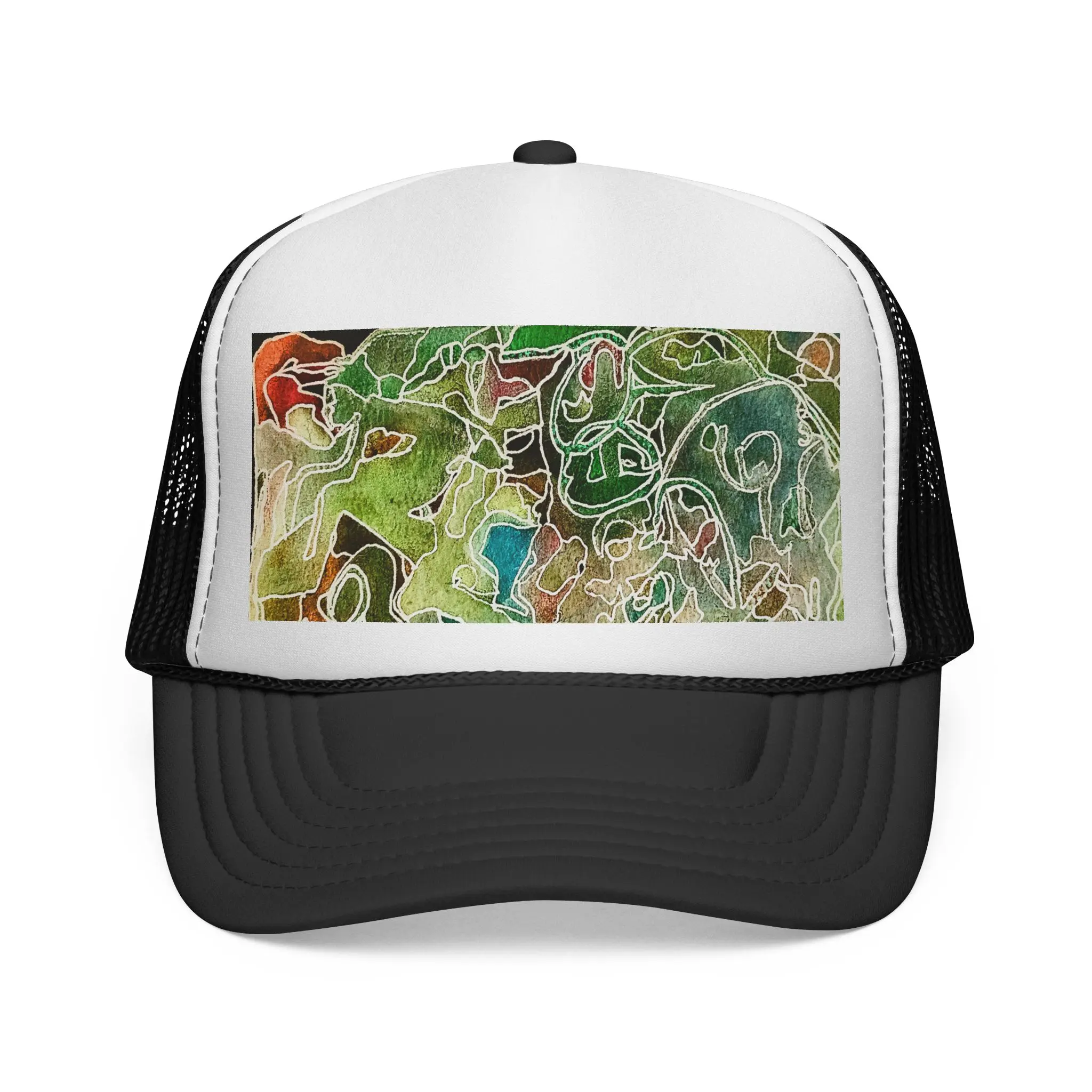 Sublimation Trucker Hat