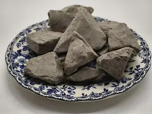 Premium Dark Gray Kaolin with Slightly Sticky Texture | 100% Natural, No Additives-200g