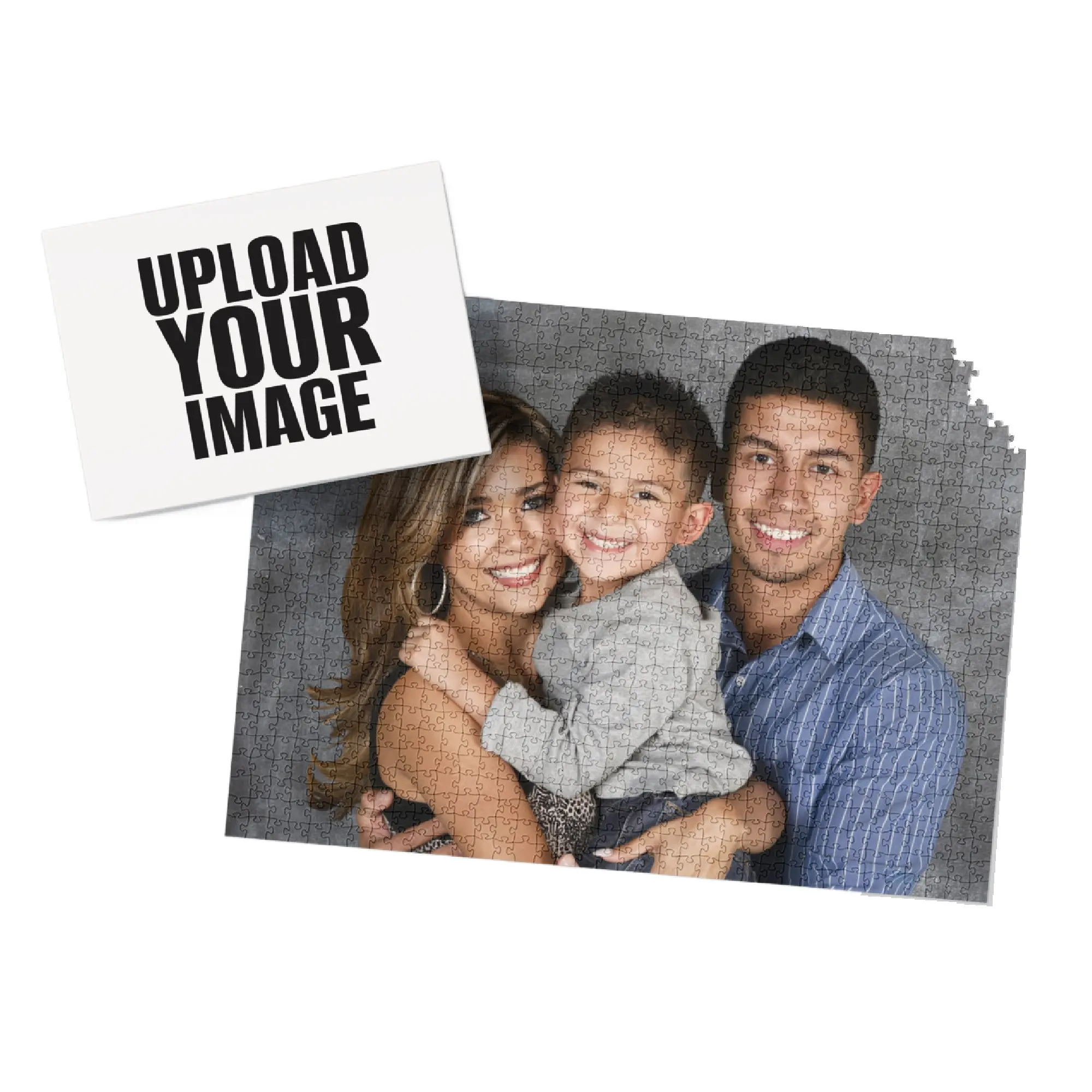 120 Piece Photo Puzzle 120 Piece Photo Puzzle