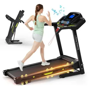 SAVEYOUYR Electric Foldable Treadmill with Incline | Home Gym Must Have | Handrail Control Running Machine for Daily Fitness-#Treadmill #FoldableTreadmill #HomeGym #GymTok #FitTok #HomeWorkout #RunningMachine #FitnessEquipment #CompactFitness