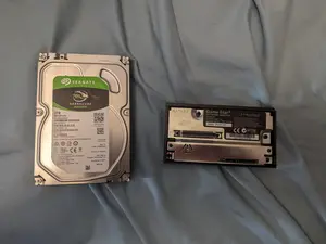 PlayStation 2 kit - Plug and Play with Over 800+ Games