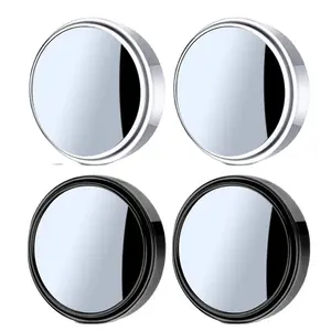 Blind Spot Mirror - Adjustable 360° Rearview