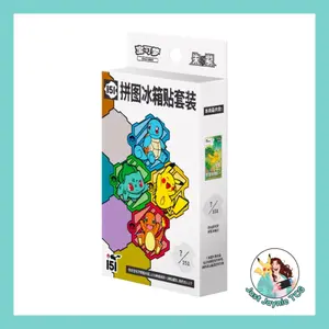 Chinese 151 Magnet Blind Box