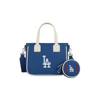 Dodgers Tote Blue